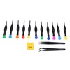 Small Screwdriver Set, Mini Various Sizes Repair of Stainless Steel