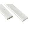 Tenedos Window Sill and Door Marble Threshold Polished Double Beveled