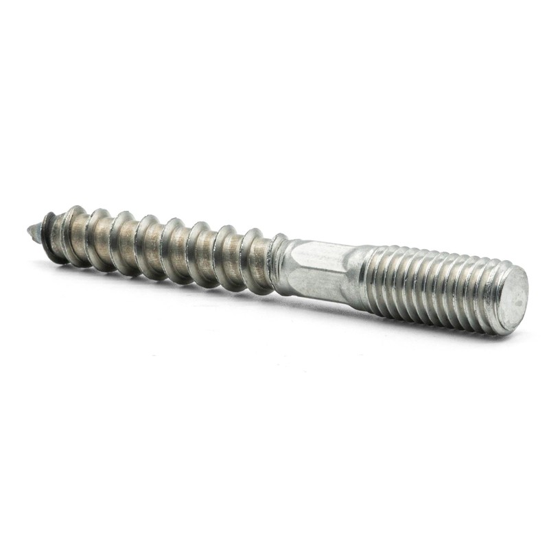 Hippo Hardware M6 (6mm X 90mm) Dowel Screws Wood to
