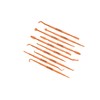 LA ZINNIA 20 PCS Double-Ended Pickup Tool Set, Non-Marring Nylon