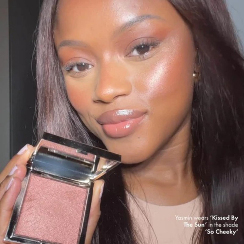 ICONIC London Kissed by the Sun Multi-Use Cheek Glow Illuminator
