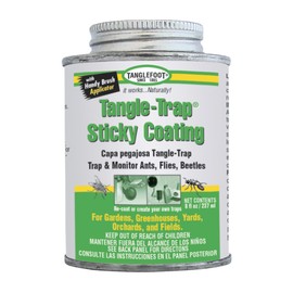 Tanglefoot Tangle-Trap Sticky Coating (Brushable), 8 oz.