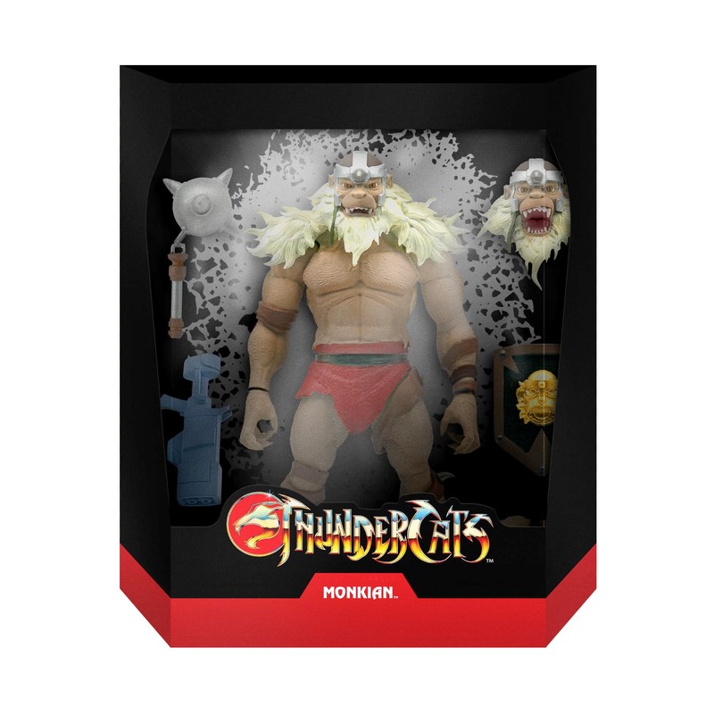 Super7 Thundercats Monkian - ULTIMATES! 7 in Action Figure