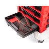 TEKTON L-Key and Bit Driver Set with Open Top Drawer