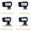 Godox X2T-N Wireless Flash Trigger Compatible with Nikon Camera Bluetooth