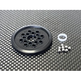 Kawada FOC14 64 Pitch Spur Gear Set for C Car