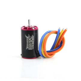 Tenshock 1:10 Short Course 4 Pole Sensorless RC Cars 1/10 Brushless Motor SC401V2-5000KV