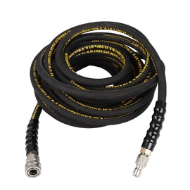 4000 PSI Replacement Pressure Washer Hose for 3/8 Inch High Power Pressure Washer