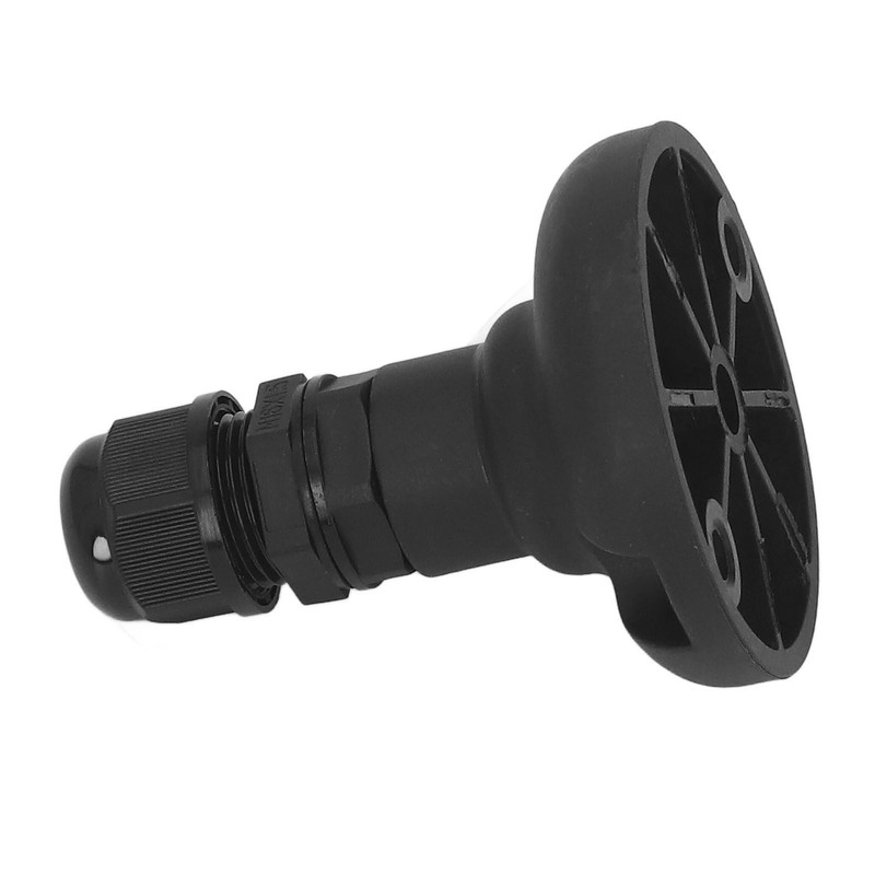 2Pcs Kayak Canopy Mounting Base ABS Plastic Boat Sun Shade