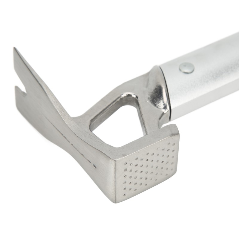 Multifunctional Outdoor Camping Tent Peg Hammer Impact Resistance Stakes Nail