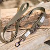BedDog® Spike Dog Lead, Adjustable in 3 Lengths, Double Lead,