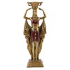 lachineuse Belle Cleopatre Flag Ornament