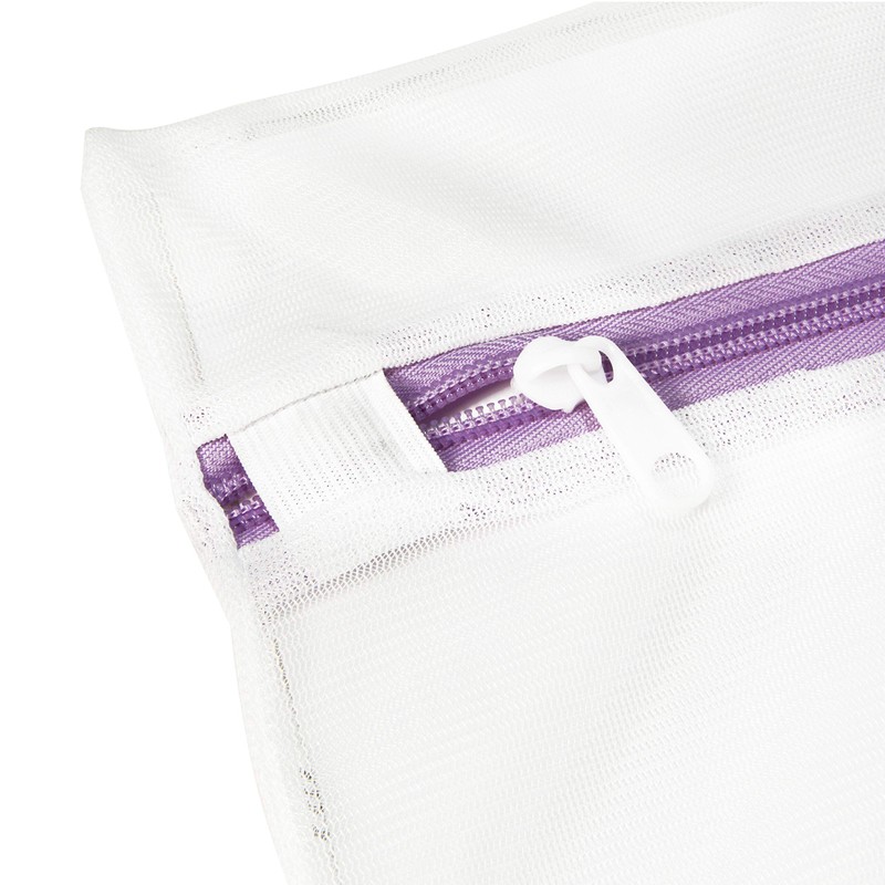 Laundry 360 Sanitized Treated 3 Piece Mesh Wash Bag