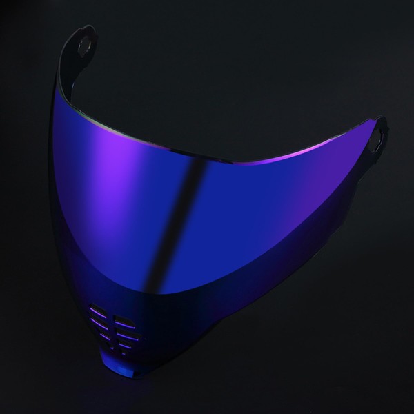 ICON Airflite Motorcycle Helmet Shield Uv Protection Motorcycle Helmet Visor