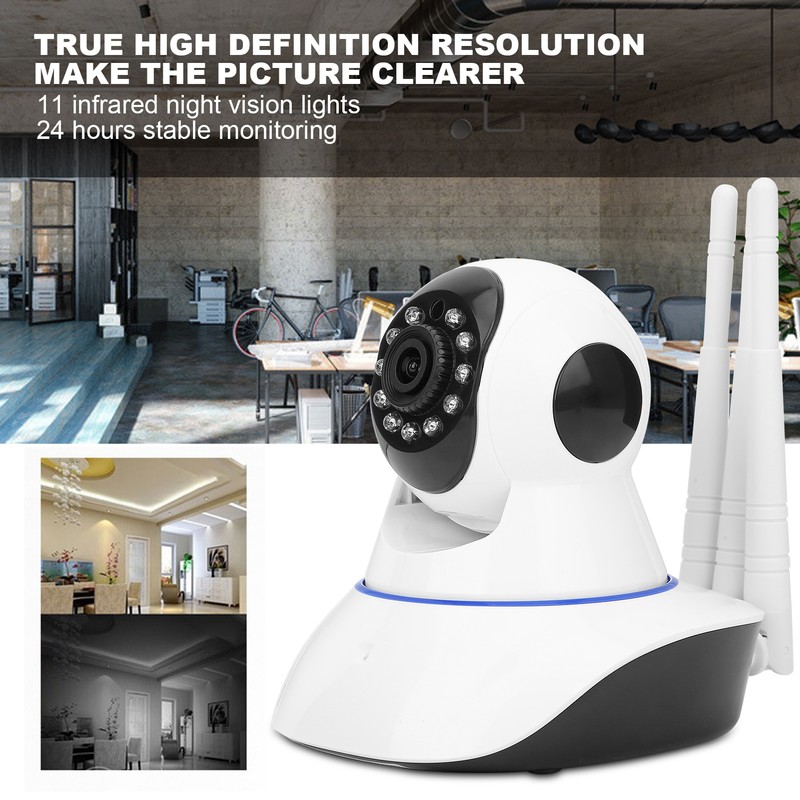Camera Baby Monitor 1080P High Definition Infant Wireless WIFI Home