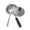 Lakpura® Aluminium Hopper Pan with Lid (15cm)