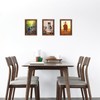 Wtrgas 1 Pack 5x7 Picture Frame for Tabletop and Wall,