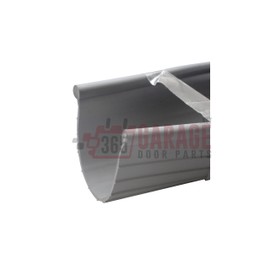 Garage Door Parts - 3/16" Bead End Bottom Vinyl Seal-3"- 3"x 10'