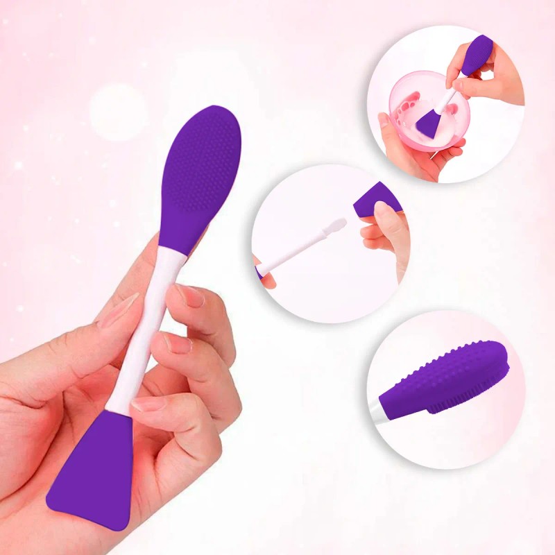 Cepillo Facial Diler Cerdas