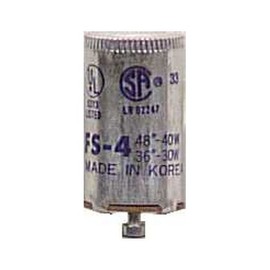 Regent Fluorescent Lamp Starter Ul