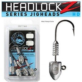TT Lures HeadlockZ HD Jighead 3/8oz 5/0