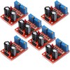 JESSINIE 6 Pack NE555 Pulse Generator Frequency Duty Cycle Adjustable