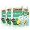 Twinings Superblends Metabolism Tea - Peppermint & Spiced Green Tea