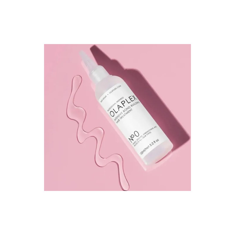 Kit Tratamiento Cabello Olaplex No.0 Con 2 Unidades No.3