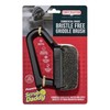 Chef Master Bristle Free Grill Brush Powered by ScrubDaddy, Steam