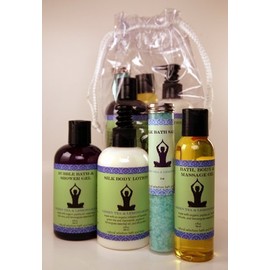 Zen Inspirations Harmony Spa Bag Gift Set