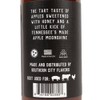 SOUTHERN CITY FLAVORS Apple Moonshine Grilling Sauce, 15 OZ