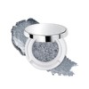 Jutqut Single Color Highlighter Eyeshadow, Long-lasting Pigmented Sparkle Eye Shadow