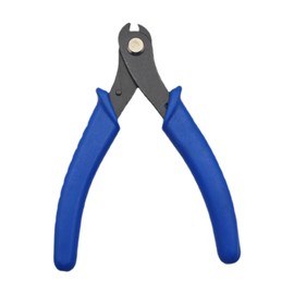 Qianly Jewelry Plier Crimping Plier Jewelry Making Tools Professional Split Rings Plier Craft Plier for Bracelets Electrical Work