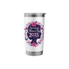 International Women's Day 2025 Floral 8 March Girl Women Stainless