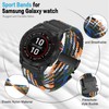 Braided Bracelet Compatible with Garmin Fenix 8 47 mm/7/6/6 Pro/5/5