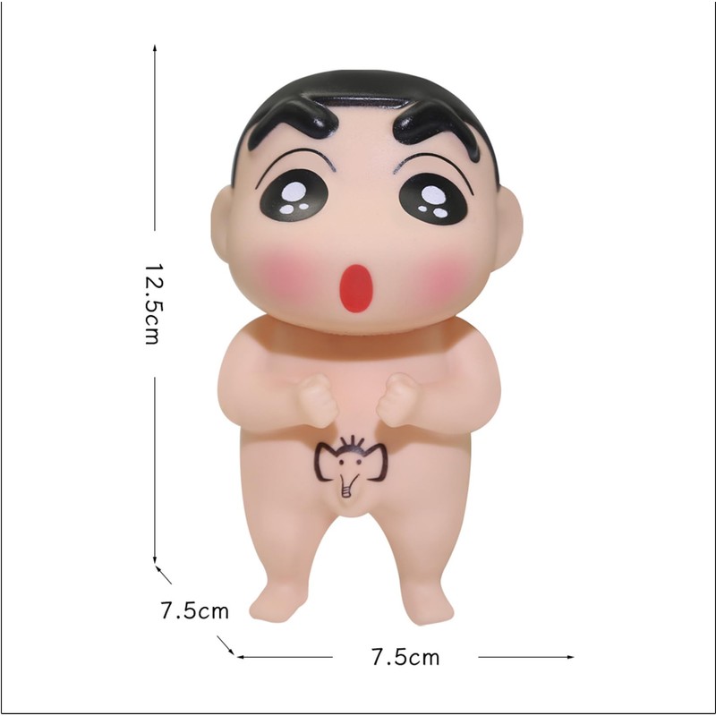 Crayon Shin-chan Bedside Light, Anime Goods, Night, Cartoon, Cute, Stylish,