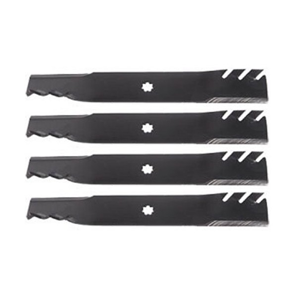 (4 Pack) Aftermarket Premium Replacement Predator Lawn Mower Deck Blade