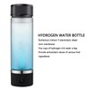 Hydrogen Water Bottle Portable Generator Ionizer Machine Health Cup for