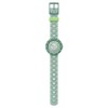 FLIK FLAK TIME TO DISCOVER Children's Wristwatch, green, Bracelet Type