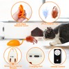 Mity rain Cat Interactive Toys for Indoor Cats, Remote Control