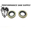 PERFORMANCE SAW SUPPLY CRANK SHAFT OIL SEALS FITS HUSQVARNA SAWS