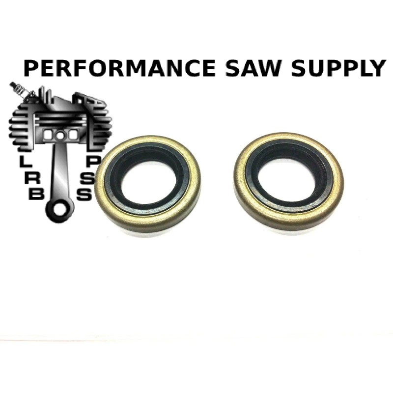 PERFORMANCE SAW SUPPLY CRANK SHAFT OIL SEALS FITS HUSQVARNA SAWS