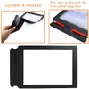 MagDepo Magnifying Sheet Flat Full Page Reading Magnifier Perfect Reading