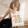 MYSOMY Spin Instructor Tote Bag - Medium, Waterproof Fabric, Spin
