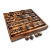 Shut The Box Game #1-48 - Advanced Version - Fun