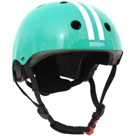 Kids Bike Helmets,Skateboard Helmets for Boys and Girls, Bicycle and Skating Helmet/Shiny Aqua Green, Small Size for Toddler/Little Kids
