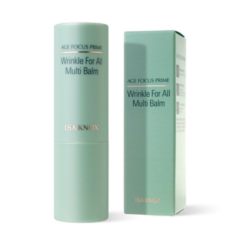 Isa Knox Age Focus Prime Wrinkle For All Multi Balm