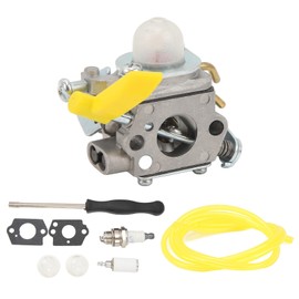 Carburetor Carb 308054043 C1U‑H60 Carburetor Filter for RYOBI Hedge Trimmer RY39500 RY26500 RY26520
