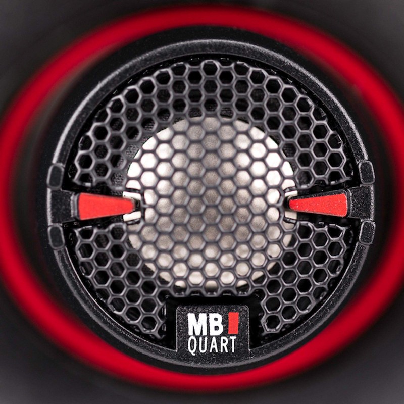 MB Quart PK1-113 Premium Series 5.25" Coaxial Speakers