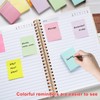 36 Pack Sticky Notes 1.5x2 in Post, 2160 Sheets Post